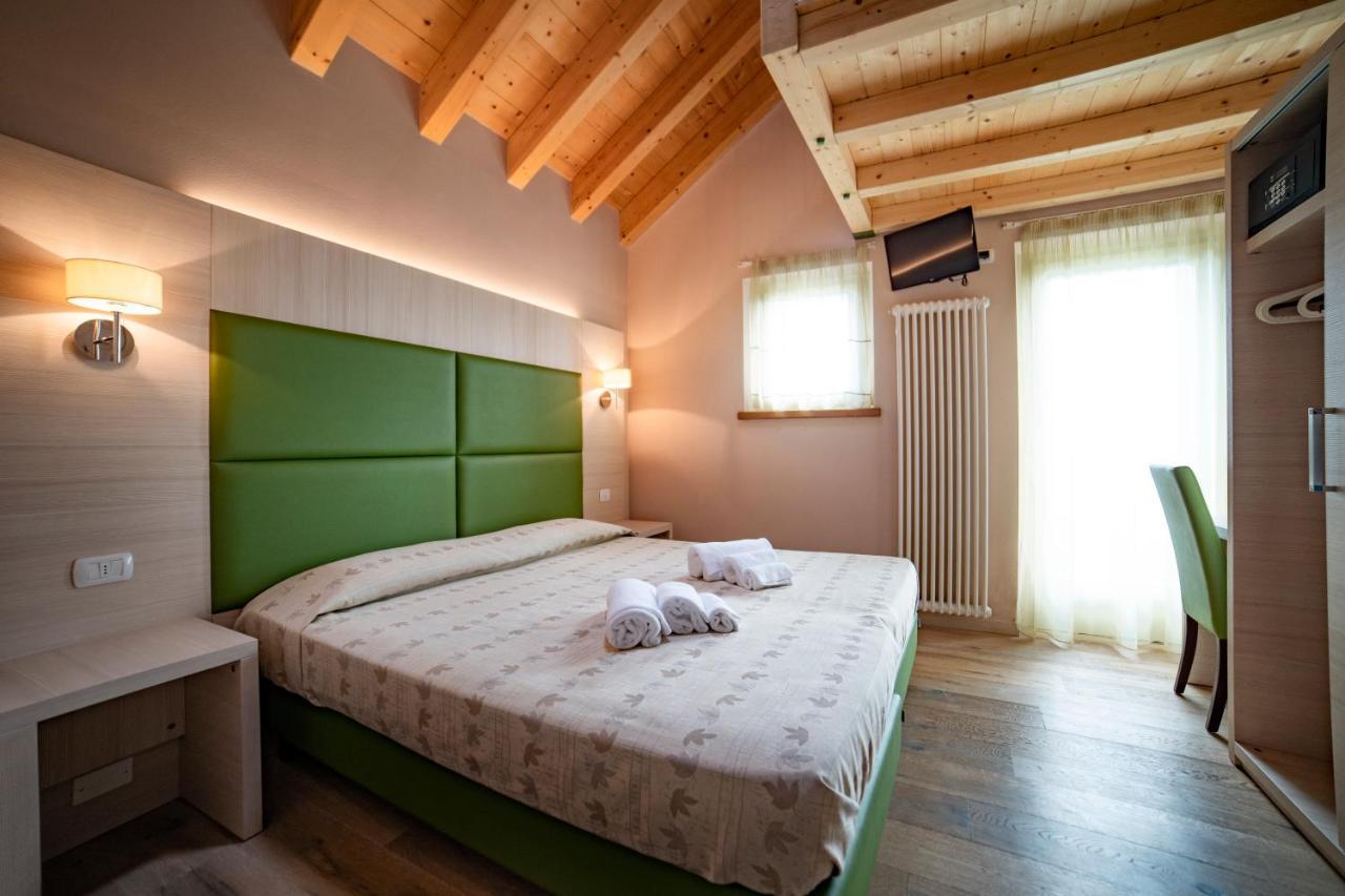 Malga Zebari Bed & Breakfast Velo Veronese Exterior photo